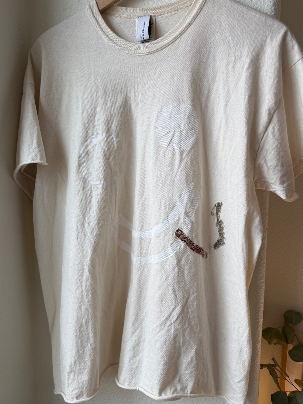 Thank You Have a Good Day (Brand) Smoker Tee